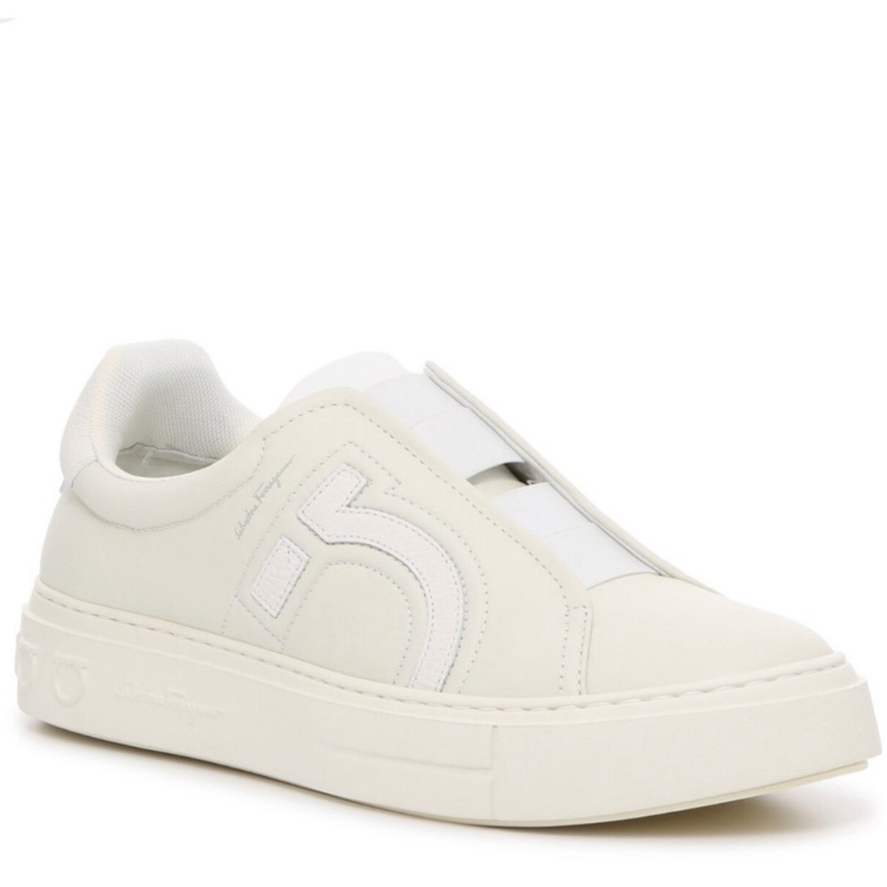 Salvatore Ferragamo Tasko Slip-On Sneaker